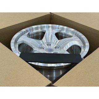 Kované OEM disky R19 (4 ks) BMW 5 séria E34 1988–1995 fotografia 4