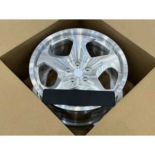Kované OEM disky R19 (4 ks) BMW 5 séria E34 1988–1995 fotografia 2