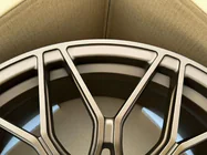 BMW 4. séria G22/23/26 2020– Kované OEM disky R19 R20 V5 (4 ks) fotografia 6