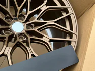 BMW 4. séria G22/23/26 2020– Kované OEM disky R19 R20 V5 (4 ks) fotografia 9