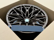 BMW 4. séria G22/23/26 2020– Kované OEM disky R19 R20 V5 (4 ks) fotografia 3