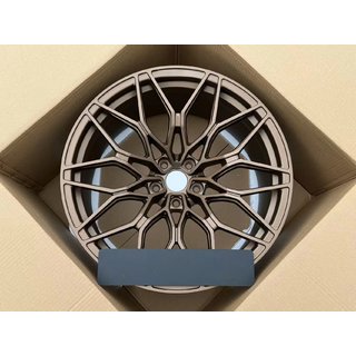 Kované OEM disky R19 R20 V5 (4 ks) BMW 4. séria G22/23/26 2020– fotografia 1