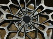 BMW radu 7 G70/G71 2022– Kované disky OEM R22 V6 (4 ks) fotografia 7