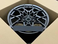 BMW radu 7 G70/G71 2022– Kované disky OEM R22 V6 (4 ks) fotografia 3