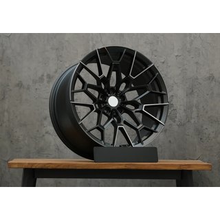 Kované disky OEM R20 V1 (4 ks) BMW 3. rad G20/G21 2018– fotografia 1