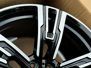 BMW radu 7 G70/G71 2022– Kované OEM disky R20 (4 ks) fotografia 7