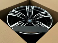 BMW radu 7 G70/G71 2022– Kované OEM disky R20 (4 ks) fotografia 4
