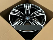 BMW radu 7 G70/G71 2022– Kované OEM disky R20 (4 ks) fotografia 3