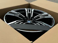 BMW radu 7 G70/G71 2022– Kované OEM disky R20 (4 ks) fotografia 5