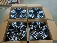 BMW radu 7 G70/G71 2022– Kované OEM disky R20 (4 ks) fotografia 6