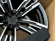 BMW radu 7 G70/G71 2022– Kované OEM disky R20 (4 ks) fotografia 9
