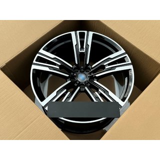 Kované OEM disky R20 (4 ks) BMW radu 7 G70/G71 2022– fotografia 2