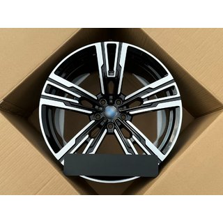 Kované OEM disky R20 (4 ks) BMW radu 7 G70/G71 2022– fotografia 1