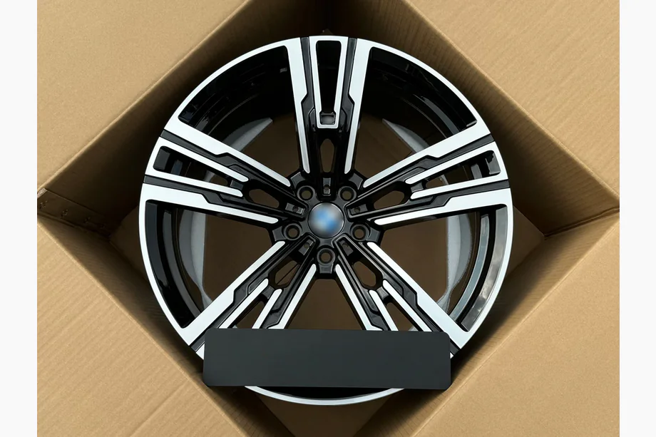 BMW radu 7 G70/G71 2022– Kované OEM disky R20 (4 ks) Image
