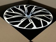 BMW 4. séria G22/23/26 2020– Kované disky OEM R20 V4 (4 ks) fotografia 6