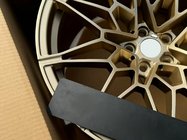 BMW 4. séria G22/23/26 2020– Kované disky OEM R20 V5 (4 ks) fotografia 7