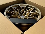 BMW 4. séria G22/23/26 2020– Kované disky OEM R20 V5 (4 ks) fotografia 5