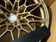 BMW 4. séria G22/23/26 2020– Kované disky OEM R20 V5 (4 ks) fotografia 8
