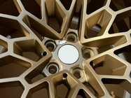 BMW 4. séria G22/23/26 2020– Kované disky OEM R20 V5 (4 ks) fotografia 9