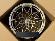 BMW 4. séria G22/23/26 2020– Kované disky OEM R20 V5 (4 ks) fotografia 2