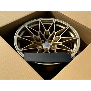 Kované disky OEM R20 V5 (4 ks) BMW 4. séria G22/23/26 2020– fotografia 4