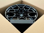 BMW radu 7 G70/G71 2022– Kované OEM disky R22 V5 (4 ks) fotografia 5