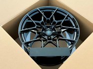BMW radu 7 G70/G71 2022– Kované OEM disky R22 V5 (4 ks) fotografia 3