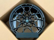 BMW radu 7 G70/G71 2022– Kované OEM disky R22 V5 (4 ks) fotografia 2