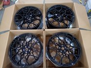 BMW radu 7 G70/G71 2022– Kované OEM disky R22 V5 (4 ks) fotografia 7
