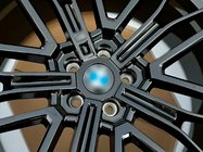 BMW 5/i5 séria G60/G60E/G61 2023– Kované disky OEM R21 V1 (4 ks) fotografia 9