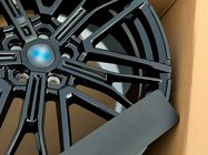 BMW 5/i5 séria G60/G60E/G61 2023– Kované disky OEM R21 V1 (4 ks) fotografia 7
