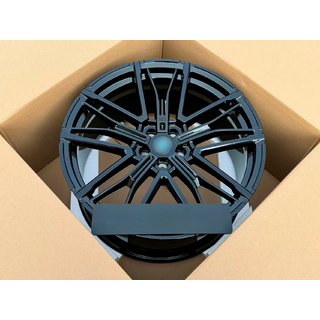 Kované disky OEM R21 V1 (4 ks) BMW 5/i5 séria G60/G60E/G61 2023– fotografia 3