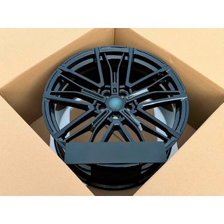 Kované disky OEM R21 V1 (4 ks) BMW 5/i5 séria G60/G60E/G61 2023– fotografia 2
