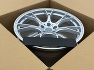 BMW 5. rad G30/G31 2017–2023 Kované OEM disky R20 (4 ks) fotografia 5
