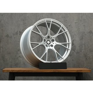 Kované OEM disky R20 (4 ks) BMW 5. rad G30/G31 2017–2023 fotografia 1