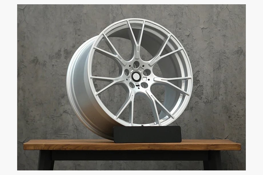 BMW 5. rad G30/G31 2017–2023 Kované OEM disky R20 (4 ks) Image