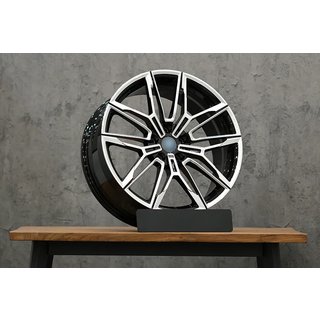 Kované disky OEM R22 V4 (4 ks) BMW X7 G07 2019– fotografia 1