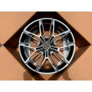 Kované disky OEM R22 V4 (4 ks) BMW X7 G07 2019– fotografia 2