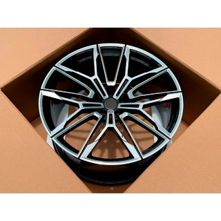 Kované disky OEM R22 V4 (4 ks) BMW X7 G07 2019– fotografia 3
