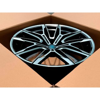 Kované disky OEM R22 V4 (4 ks) BMW X7 G07 2019– fotografia 4