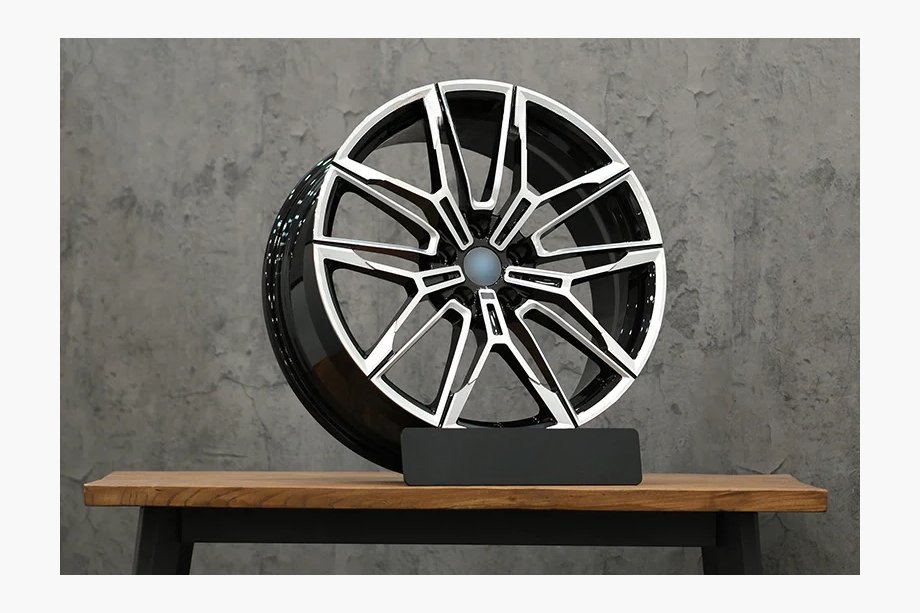BMW X7 G07 2019– Kované disky OEM R22 V4 (4 ks) Fotografia 1