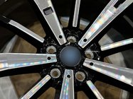 BMW 5/i5 séria G60/G60E/G61 2023– Kované OEM disky R20 (4 ks) fotografia 9