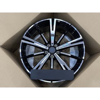 Kované OEM disky R20 (4 ks) BMW 5/i5 séria G60/G60E/G61 2023– fotografia 2