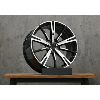 Kované OEM disky R20 (4 ks) BMW 5/i5 séria G60/G60E/G61 2023– fotografia 1