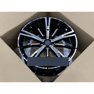 Kované OEM disky R20 (4 ks) BMW 5/i5 séria G60/G60E/G61 2023– fotografia 3