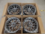BMW 3. rad G20/G21 2018– Kované OEM disky R19 R20 V2 (4 ks) fotografia 6