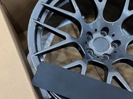 BMW 3. rad G20/G21 2018– Kované OEM disky R19 R20 V2 (4 ks) fotografia 8