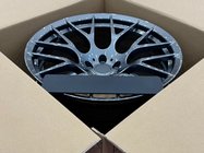 BMW 3. rad G20/G21 2018– Kované OEM disky R19 R20 V2 (4 ks) fotografia 4