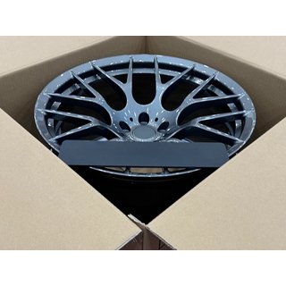 Kované OEM disky R19 R20 V2 (4 ks) BMW 3. rad G20/G21 2018– fotografia 4