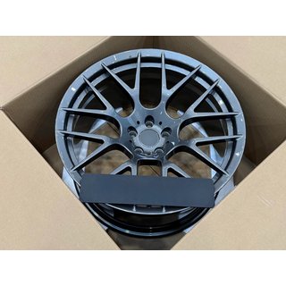 Kované OEM disky R19 R20 V2 (4 ks) BMW 3. rad G20/G21 2018– fotografia 2